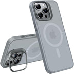 TORRAS Magnetic for iPhone 15 Pro Case, Compatible by TORRAS