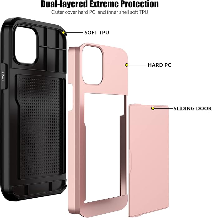 Nvollnoe for iPhone 12/iPhone 12 Pro Case - Image 3
