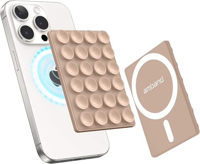 amBand Magnetic Suction Phone Mount Trendy Stocking Stuffers by amBand