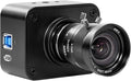 MOKOSE USB Camera 4K, USB3.0 Manual Focus Webcam by MOKOSE
