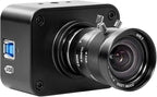 MOKOSE USB Camera 4K, USB3.0 Manual Focus Webcam by MOKOSE