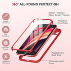 Miracase for iPhone SE Phone Case 3rd/2nd Generation 2022 2020 Full-Body - Image 2
