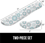 GORILLA GRIP Silky Gel Memory Foam Wrist Rest - Image 7