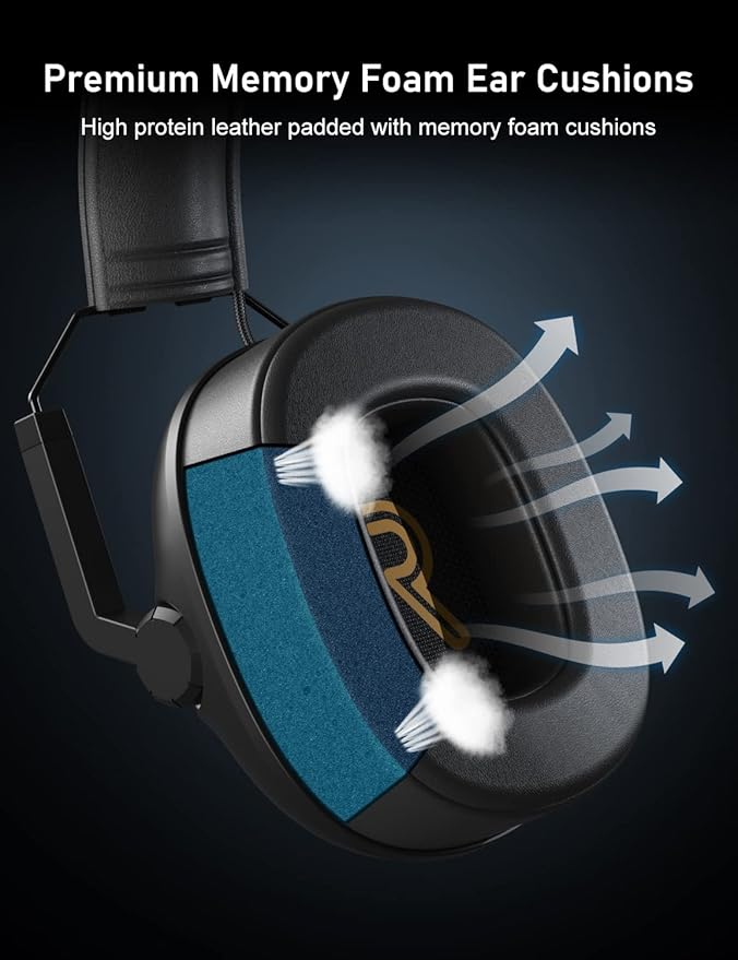 SENZER SG500 Surround Sound Pro Gaming Headset - Image 4