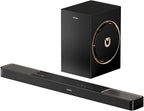 ULTIMEA 3.1.2ch Sound Bar with Dolby Atmos, Surround Sound System by ULTIMEA