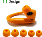 Silicone Earbuds Tips for Powerbeats Pro2 Replacement Ear Tips 10 Pairs - Image 5
