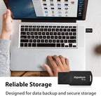 GIGASTONE V70 16GB 10-Pack USB 2.0 Flash Drive Thumb Drive Memory Stick Pen - Image 5