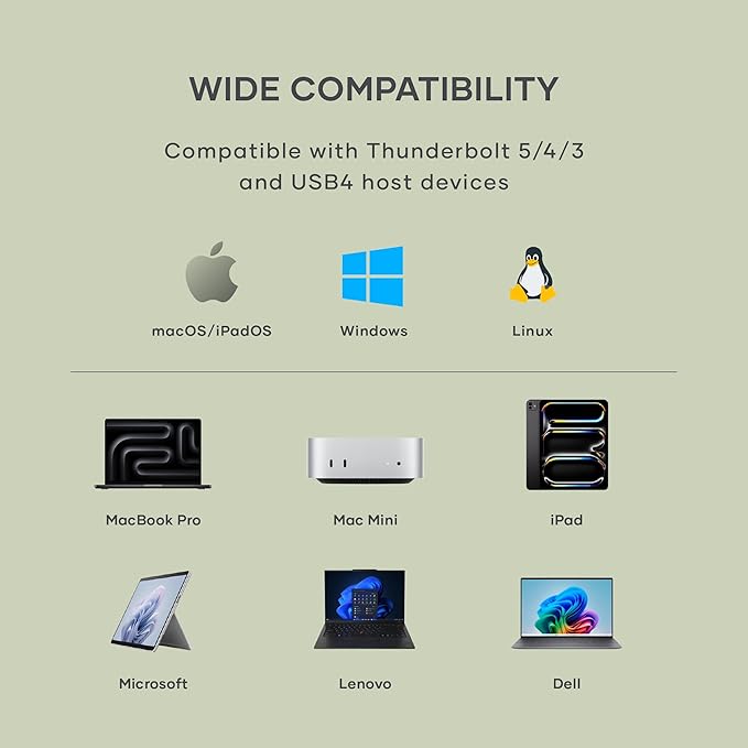 Satechi USB4 NVMe SSD Enclosure - Image 7