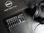 Maker hart Just Mic Multitrack Workstation /6 Mic IN-Mic Power/1 Stereo IN/4 - Image 5