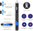 Precision Electric Screwdriver Kit, JAKEMY 61 In 1 Manual & Automatic Torque - Image 2