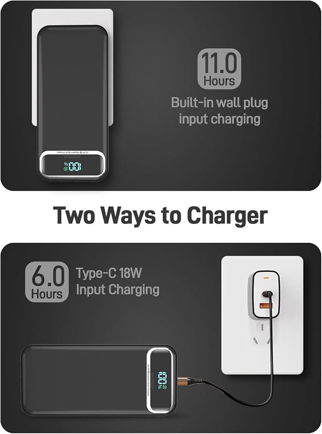 Portable Charger Power Bank - Image 5