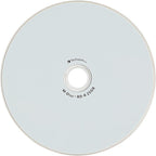 Verbatim M DISC BD-R 25GB 4X Lifetime Archival White Inkjet Hub Printable Blank - Image 2