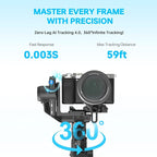 FeiyuTech SCORP Mini 3 Pro Camera Gimbal – AI 4.0 Tracking, Detachable Handle - Image 3
