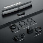 Sound Bar for Smart TV, 90W Soundbar - Image 7