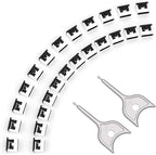 24PCS USB Metal Port Lock Blocker by WXZRLIU