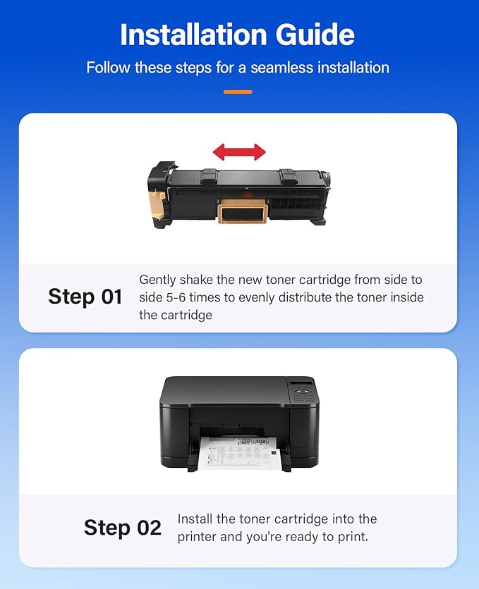 Phaser 5500 5550 Drum Cartridge High Capacity Black 1-Pack Replacement - Image 4