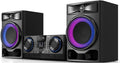 Pyle Mini Hi-Fi Bluetooth Stereo System – 3-Piece CD Player by PyleUSA