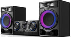 Pyle Mini Hi-Fi Bluetooth Stereo System – 3-Piece CD Player by PyleUSA