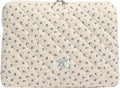 Puffy Laptop Sleeve 13-15.6 Inch Cute Quilted Laptop Protective Case Padded by BBIQI