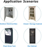 Auto Small Dehumidifier110V/240V Mini Dehumidifier - Image 5