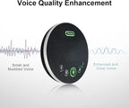 Tenveo Conference Speaker Microphone, 360° Sound Pickup and AI Noise Reduction - Image 5