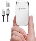 PHIXERO P20 External Portable SSD 512GB, External Solid State Drives by ProvidingSolutionsforDataStorage