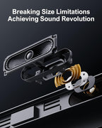 ULTIMEA Sound Bars for Smart TV - Image 6