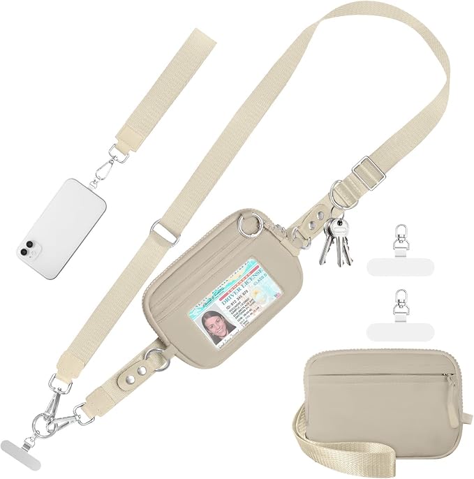 Clip and Go Strap for Phone by Unknown