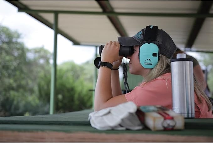 Walker's Razor Slim Ultra Low Profile Compact Design Adjustable Range Shooting - Image 7
