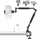 NEEWER 22" Magic Arm w Desk C Clamp, Overhead Camera Mount by Neewer