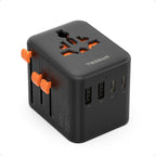 TESSAN Universal Travel Adapter, International Power Adapter by TESSAN