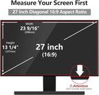 Computer Privacy Screen Protector 27 Inch - Image 2