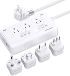 2000W Voltage Converter US to Europe by VoltageConverter