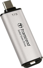 Transcend 1TB External SSD, USB 3.2 Gen2, Portable SSD - Image 3