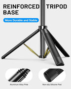 Vlogging Kit for iPhone/Android, Wireless Remote & Microphone, Adjustable Phone - Image 6