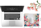 JIKIOU 3 Pack Mouse Pad with Stitched Edge, Comfortable Mouse Pads with - Image 2
