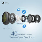 Earbay USB Headset with Microphone - Image 3