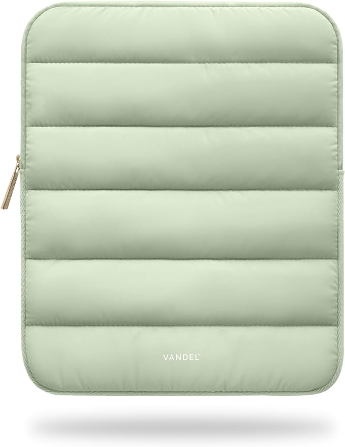 Vandel - The Original Puffy iPad Sleeve 9-11 Inch Tablet Sleeve, Cute iPad Air by VANDEL