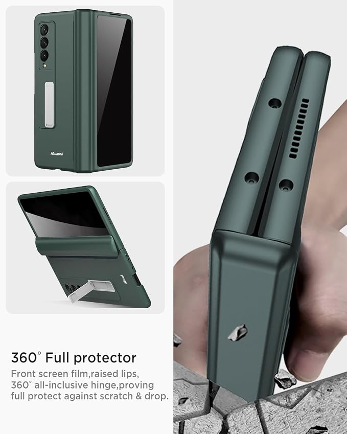 Miimall for Samsung Galaxy Z Fold 3 Case - Image 4