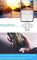 【1T B App*le Certified】iDiskk 1T Photo Memory Stick - Image 5