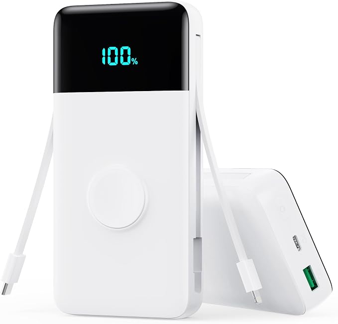 Portable Charger 40800mAh for iPhone by FOCHEW