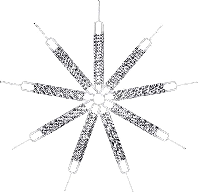 16 Pieces SIM Card Removal Openning Tool Tray Eject Pins Needle Opener Ejector - Image 8