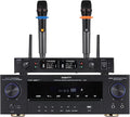 Stereo Receivers, 5.1 Channel Audio Amplifier by SOBATTY