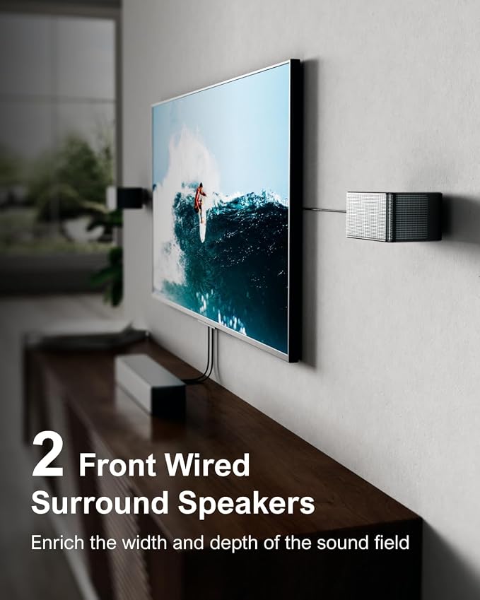 ULTIMEA 7.1 Surround Sound System - Image 8