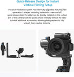 FeiyuTech SCORP 2 KIT Gimbal Stabilizer - Image 3