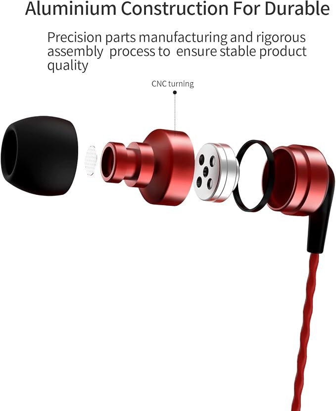 SoundMAGIC E80C Wired Earbuds - Image 7