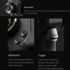 Hohem iSteady M7 Gimbal Stabilizer - Image 8