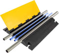 Pyle Hose & Cable Protection Ramp by PyleUSA