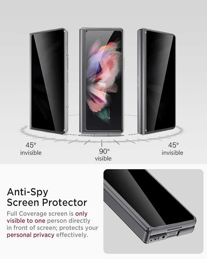 Miimall for Galaxy Z Fold 3 Case - Image 3