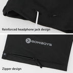 Running Phone Armband for Men Women, Universal Arm Bands for Phones Below 8 - Image 5